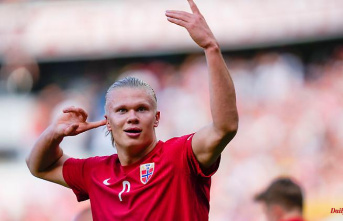 Norwegians have always been a ManCity fan: the Guardiola club welcomes BVB superstar Haaland