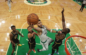 NBA finals remain a thriller: Celtics fight their way to the lead despite the curry gala