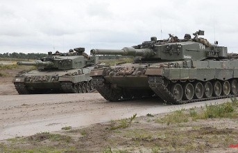 Modern tanks for the first time?: Spain apparently wants to deliver "Leopard 2" to Ukraine
