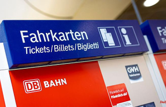 Thuringia: 9-euro ticket makes student holiday tickets superfluous