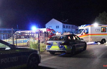 Five injured in Kressbronn: dead in knife attack in refugee accommodation