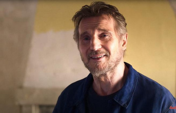 No more action movies?: Liam Neeson celebrates his 70th birthday