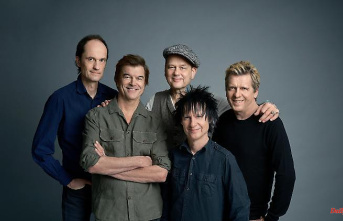 Breiti on 40 years of Toten Hosen: "Our success was far from imaginable"