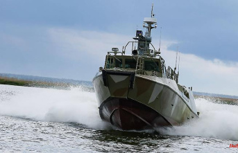 Parallel to NATO exercise: Russia holds naval maneuvers in the Baltic Sea