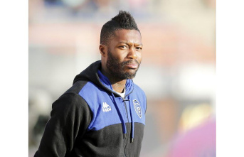 Ligue 1. Djibril Clisse is back in Auxerre He is "more than ever!" up for it!