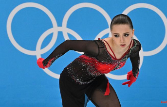 Minimum age in figure skating: Association reacts "historically" to the Valiyeva case