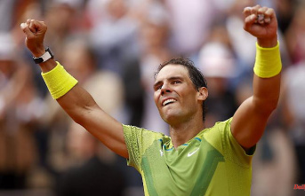 Nadal trembles for his career: the king for whom there is only one superlative