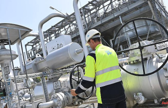 Reassessment by the network agency: gas supply situation in Germany "tense"