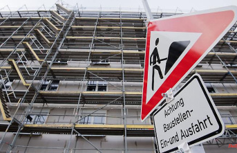 Baden-Württemberg: Economic association warns of a downturn in housing construction