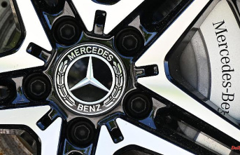 Problems with the brakes: Mercedes is recalling almost a million cars worldwide