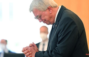 Hesse: Bouffier resigns: Kühne-Hörmann moves up