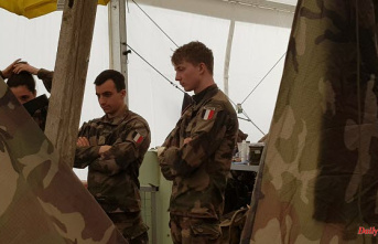 War in Ukraine. How does NATO's Romanian base look from where Emmanuel Macron is heading?