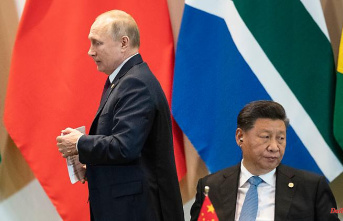 China is stuck in two dead ends: Putin's defeat would be Xi's horror scenario