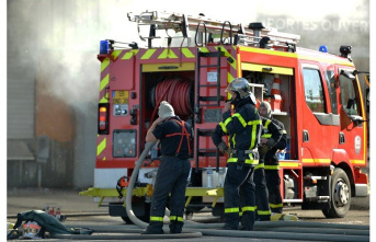 Lower Rhine Strasbourg: Two children from Syria die in a house fire.