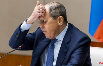 Neighbors close airspace: Lavrov has to cancel a trip to Serbia
