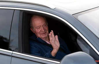 Investigation into hunting trips: Juan Carlos again in the sights of the tax investigators