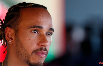Wolff expects a "clear message": Hopping Lewis Hamilton was "really over"