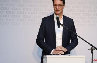 North Rhine-Westphalia: CDU and Greens want to approve the coalition agreement on June 25th