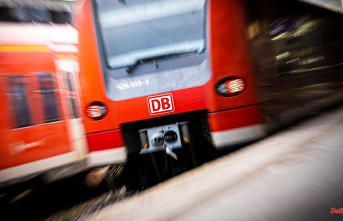 Baden-Württemberg: 9-euro ticket: railway association warns of the upcoming holiday