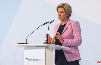 Baden-Württemberg: Economics Minister: Upswing is coming under pressure