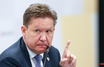 "Would be ready": Gazprom boss brings Nord Stream 2 into play