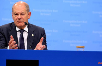 Away from fossil energies: Scholz wants to promote "climate club" in Elmau