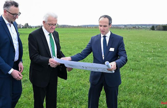 Baden-Württemberg: Daimler Truck: Start of construction of fuel cell factory in 2023