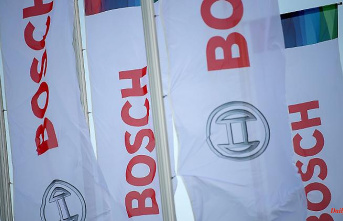 Baden-Württemberg: Bosch launches 250 million euro fund for start-ups