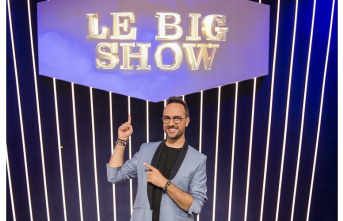 Television program. Jarry's "Big Show", tonight at France 2, will bring you laughter, tears, and moments of embarrassment.
