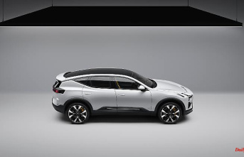 Sporty E-SUV: Polestar brings the number 3