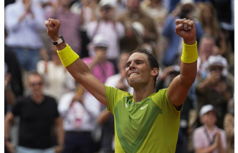 Tennis. Rafael Nadal, untouchable, wins his 14th title at Roland-Garros.