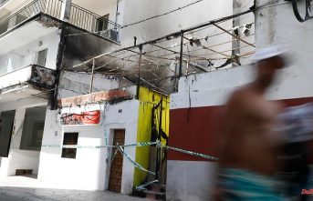 After fire in detention on Mallorca: compensation could cost half a million cone brothers