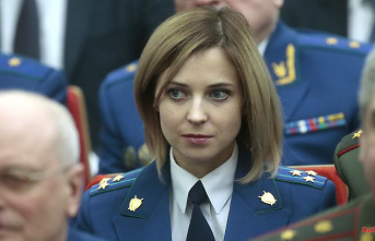 Surprising turnaround, new job: Putin's "poster girl" is muzzled