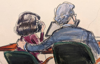 Epstein confidante with little regret: prosecutors want 30 years in prison for Maxwell