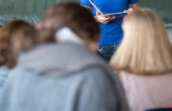 Saxony: Expert report recommends that teachers remain civil servants after 2023