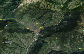 Val d'Arly. Accident in the Gorges De l'Arly: Circulation restored