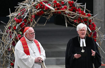 Bavaria: Marx: "Pentecostal renewed church" is a sign of hope