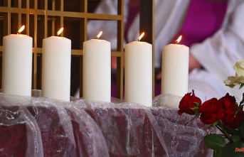 Bavaria: Worship service for victims of the train accident: number of injuries higher