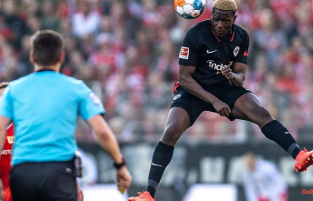 Bayern: Fürth borrows striker Ache and commits Haddadi