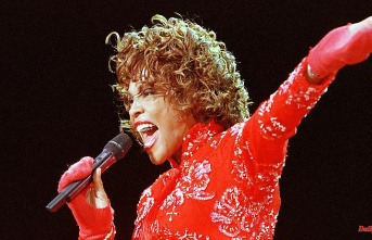Jan Josef Liefers wants to know: RTL investigates Whitney Houston's death