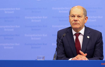 War in Ukraine: The sentence that not only Scholz does not say