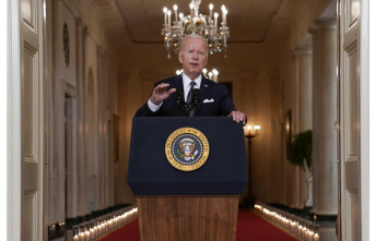 UNITED STATES. Joe Biden supports limiting assault rifle sales. Republican legislators oppose any measure