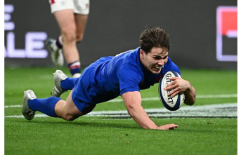 Rugby. In November, the XV France will take on Australia and South Africa.