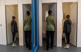 North Rhine-Westphalia: "Toilet for everyone" still rather rare at NRW schools