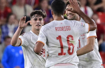 Haaland's mini-series breaks: Spain wins the Nations League for the first time