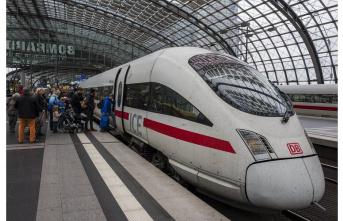 Transportation. Germany: The unlimited train pass for 9 Euros will bring the network to saturation.