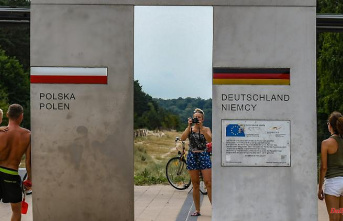 Justify exceptions in Brussels: EU countries regulate border controls again