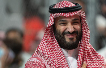 For the first time since Khashoggi's murder: Saudi Arabia's crown prince visits Turkey