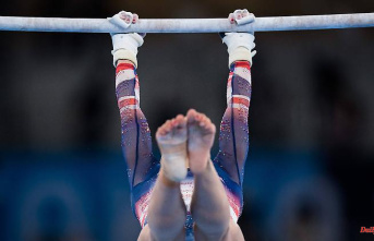 Chastised by coaches: Hundreds of abuse shocked the British gymnastics world