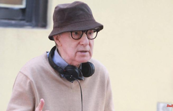 "The thrill is gone": Woody Allen speaks of the end of his career